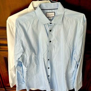Mens dress shirts.